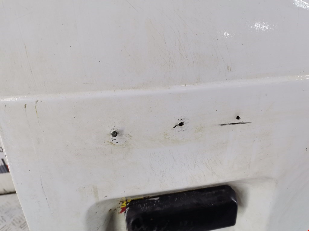 Бампер задний FORD Transit 2006-2014