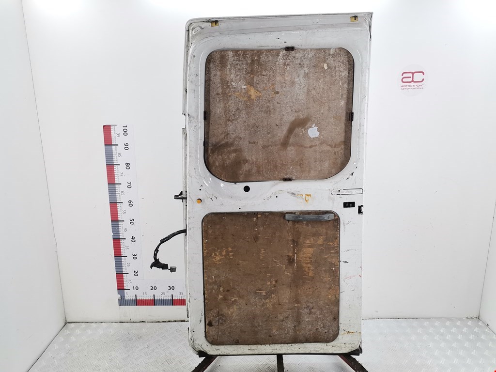 Бампер задний FORD Transit 2006-2014