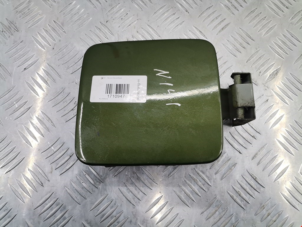 Лючок бензобака KIA Retona 1998-2003