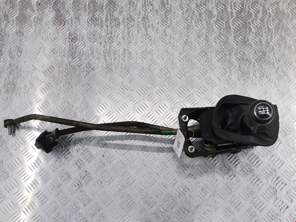 Кулиса (селектор) АКПП/МКПП в салоне VOLKSWAGEN Passat B5 1997-2005