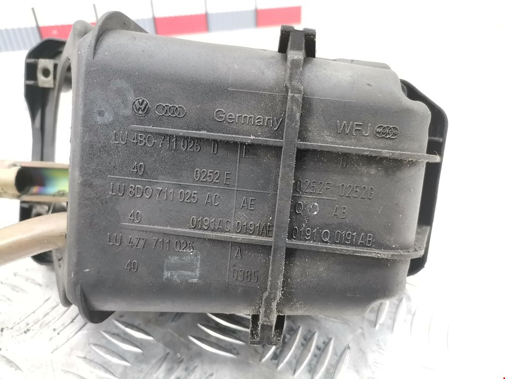 Кулиса (селектор) АКПП/МКПП в салоне VOLKSWAGEN Passat B5 1997-2005