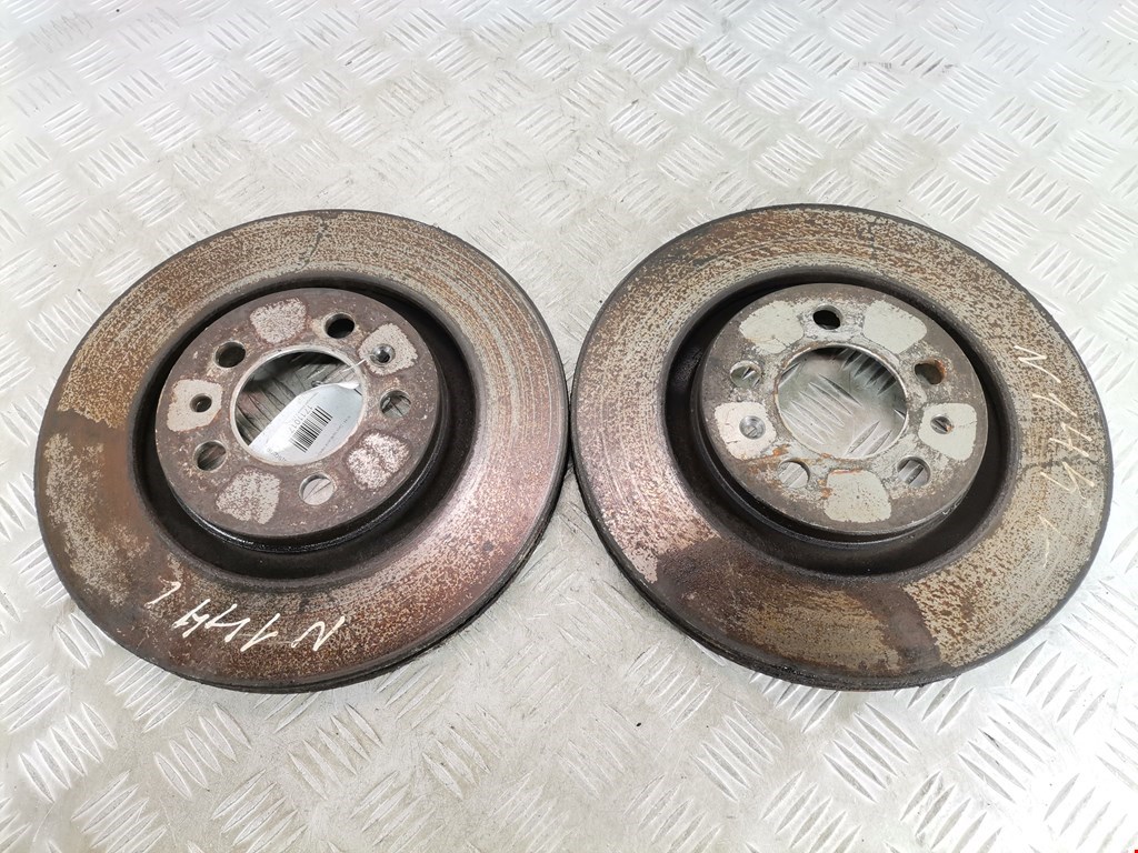 Диск тормозной передний VOLKSWAGEN Beetle A4 1998-2010