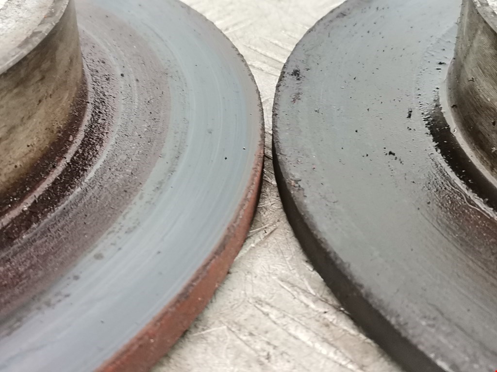 Диск тормозной задний MITSUBISHI Carisma 1995-1999