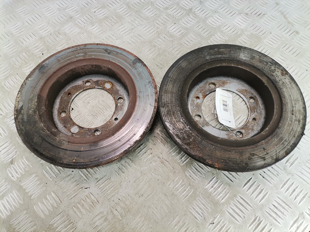 Диск тормозной задний MITSUBISHI Carisma 1995-1999