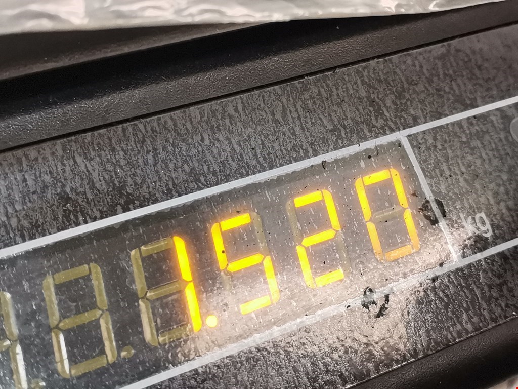 Моторчик (мотор) отопителя салона CITROEN C3 Picasso 2009-2017