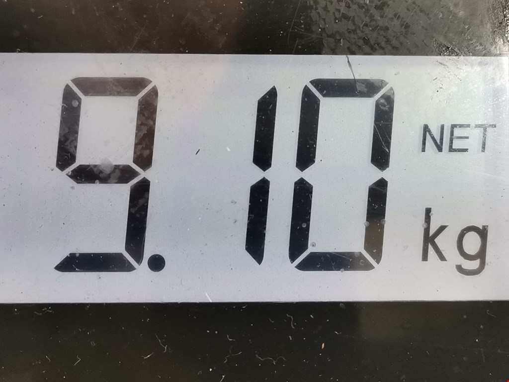 Амортизатор передний правый KIA Retona 1998-2003