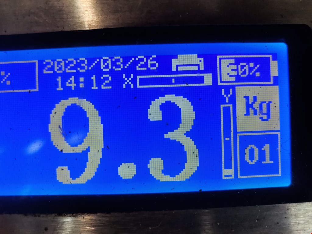 Амортизатор передний левый MITSUBISHI Outlander XL 2006-2012