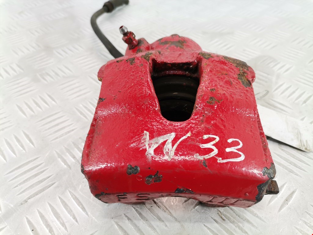 Суппорт задний правый VOLKSWAGEN Golf VI 2009-2012