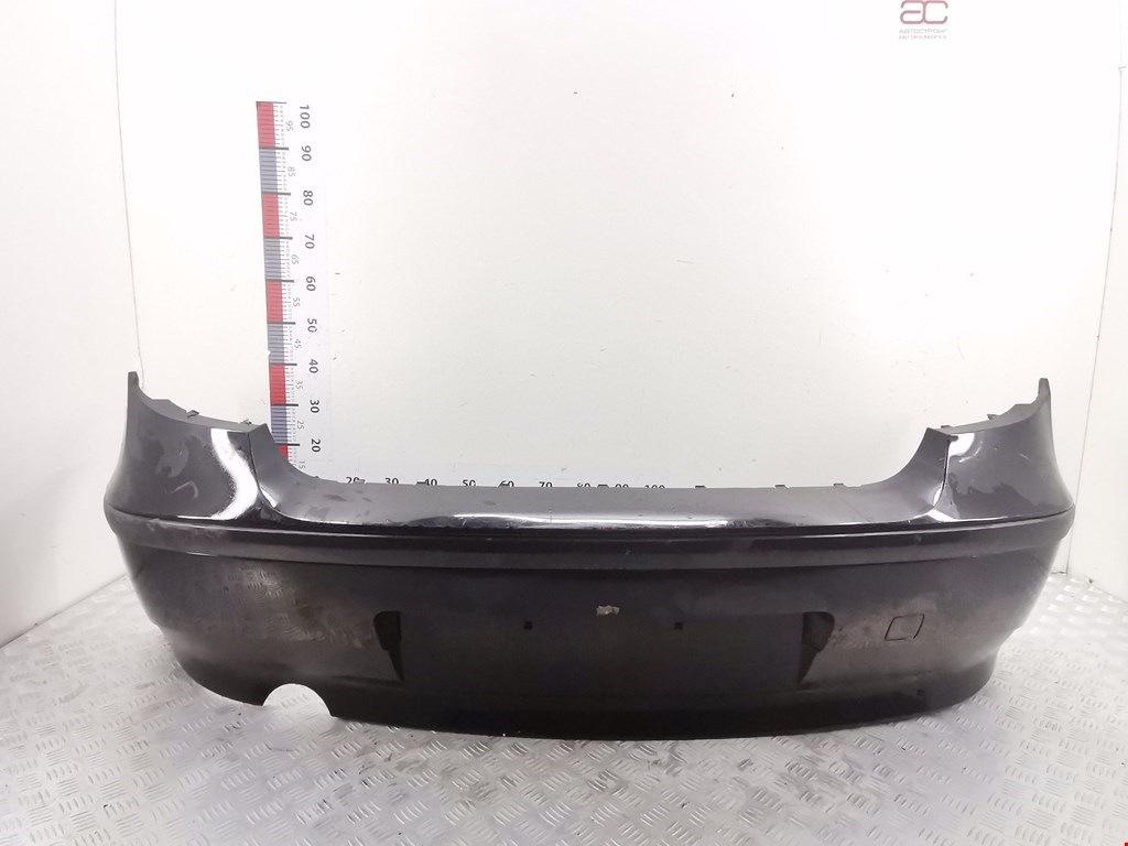 Бампер задний BMW 1er E81\E87 2004-2011