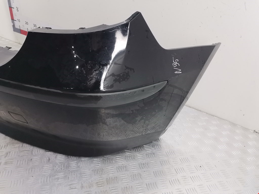 Бампер задний BMW 1er E81\E87 2004-2011