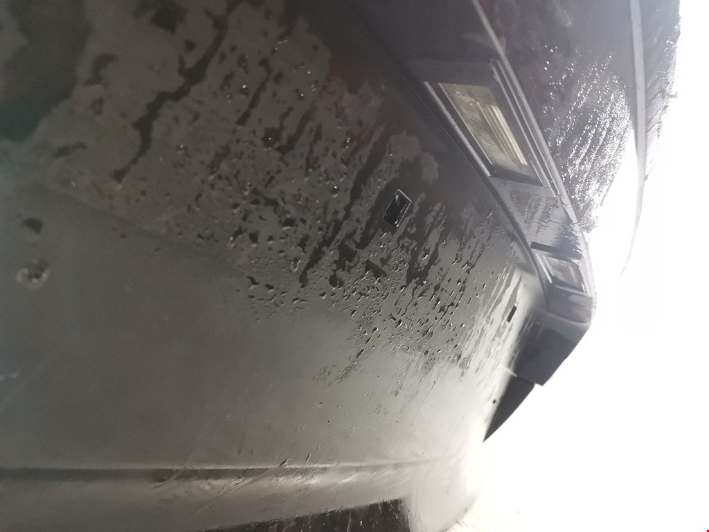 Бампер задний BMW 1er E81\E87 2004-2011