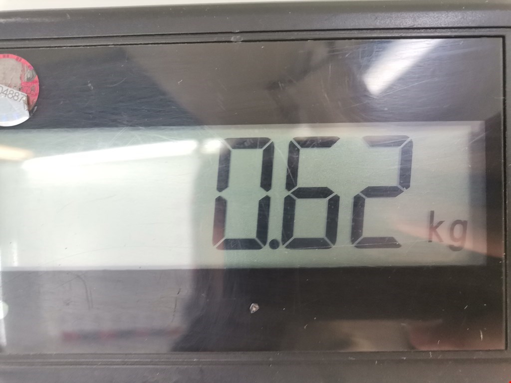 Замок двери передней левой MITSUBISHI Space Star 1999-2006