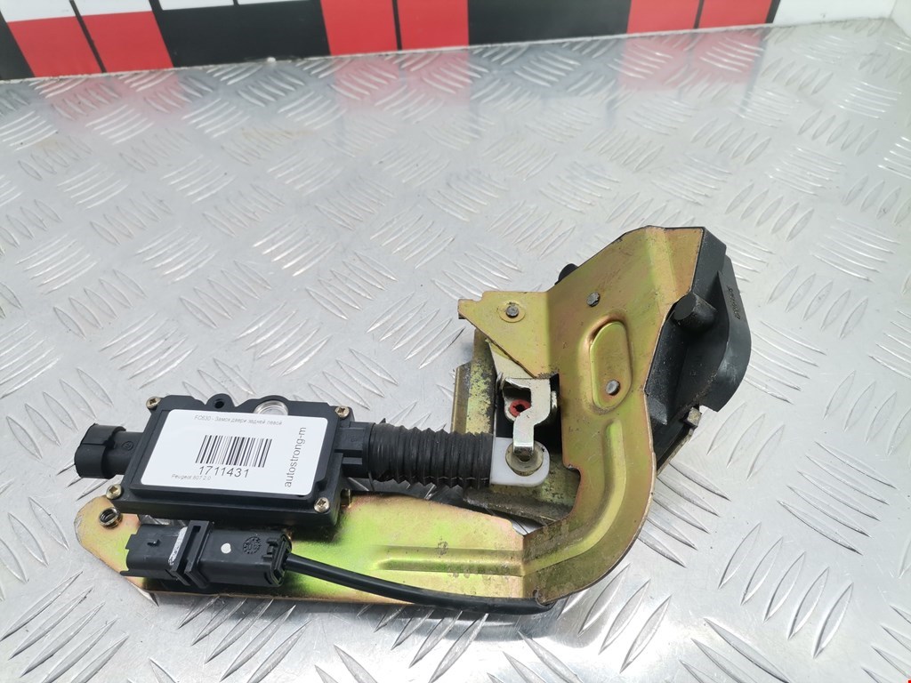 Замок двери сдвижной Peugeot 807 (2002-2010)