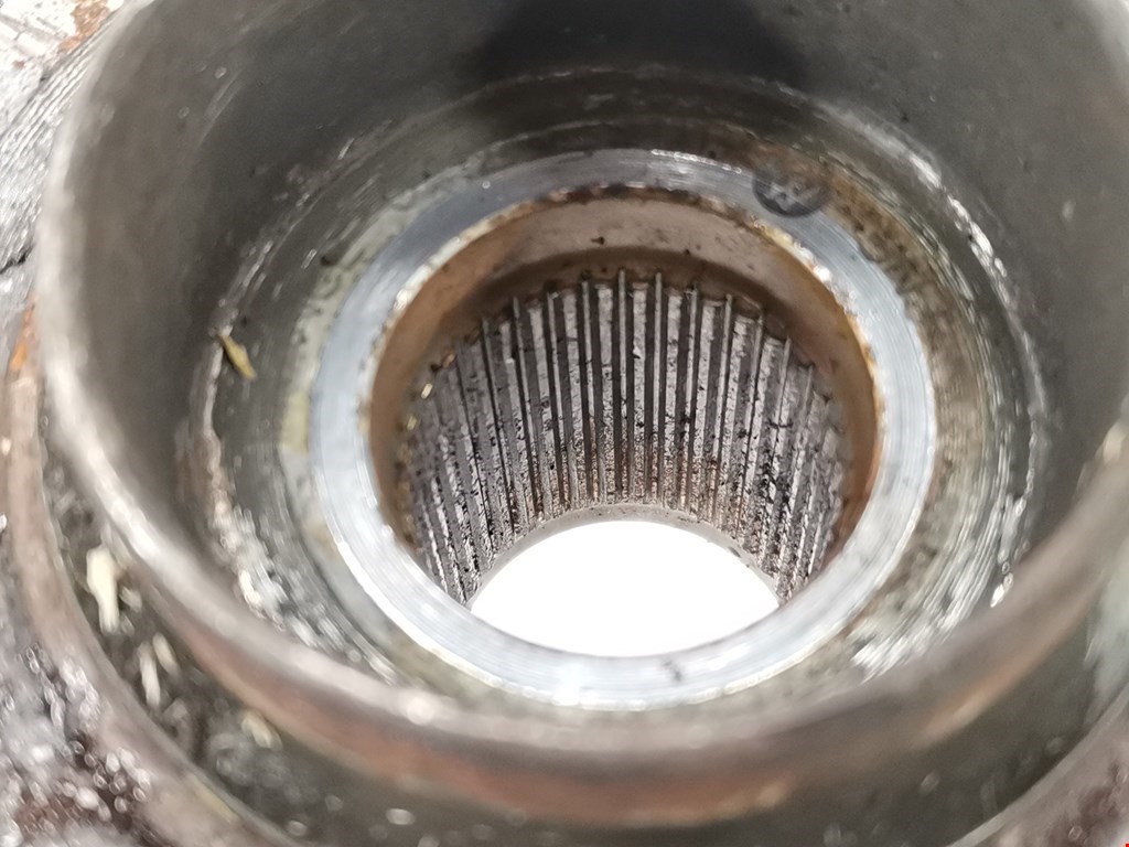 Ступица передняя правая SEAT Ibiza 2002-2008