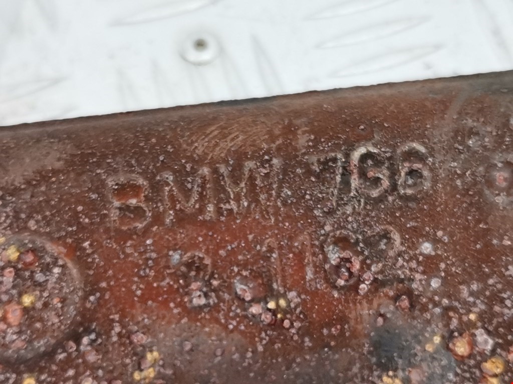 Коллектор выпускной BMW 3er E90/E91 2005-2012