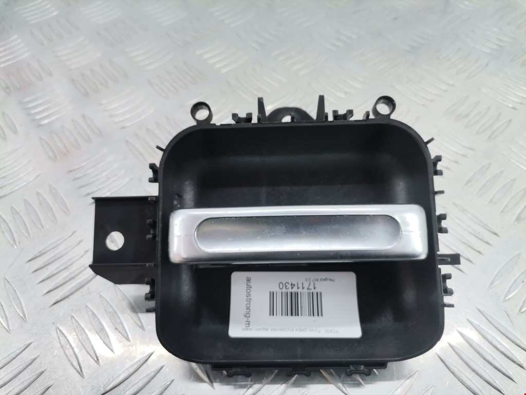 Ручка дверная задняя внутренняя левая PEUGEOT 807 2002-2014