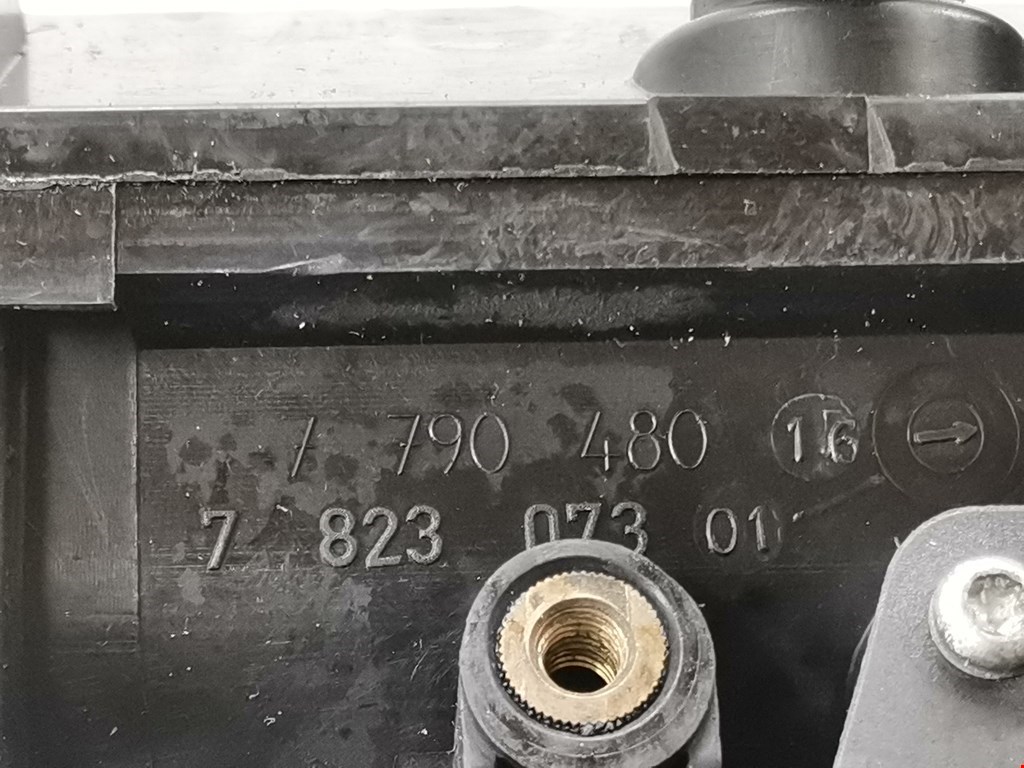 Коллектор впускной BMW X3 E83 2003-2010