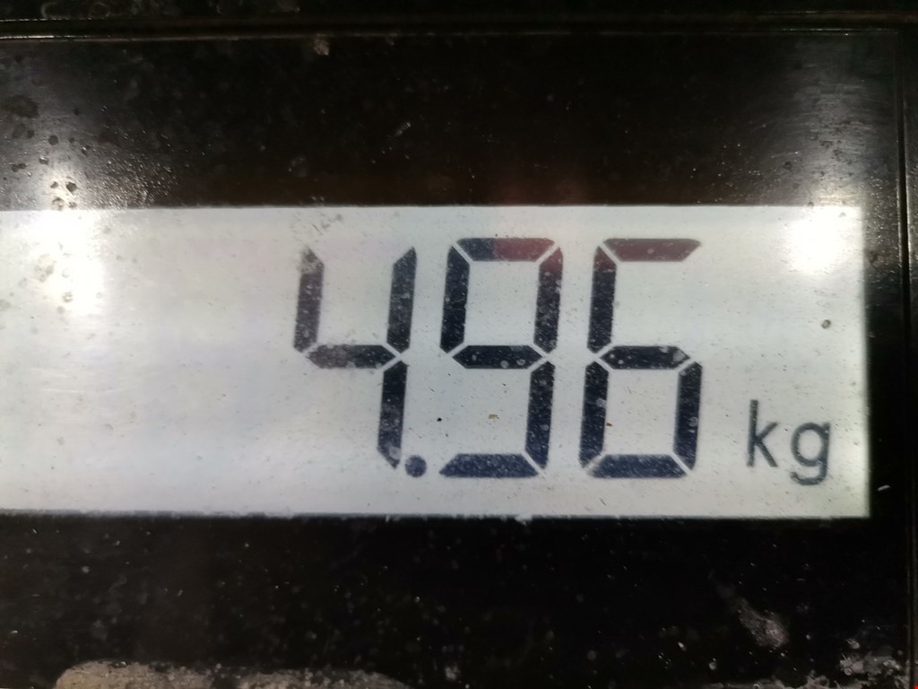 Коллектор впускной BMW X3 E83 2003-2010