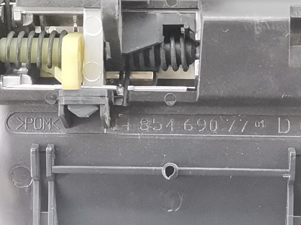 Ручка дверная задняя внутренняя правая PEUGEOT 807 2002-2014