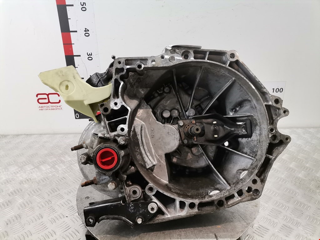 МКПП (Механическая коробка переключения передач) CITROEN C3 Picasso 2009-2017