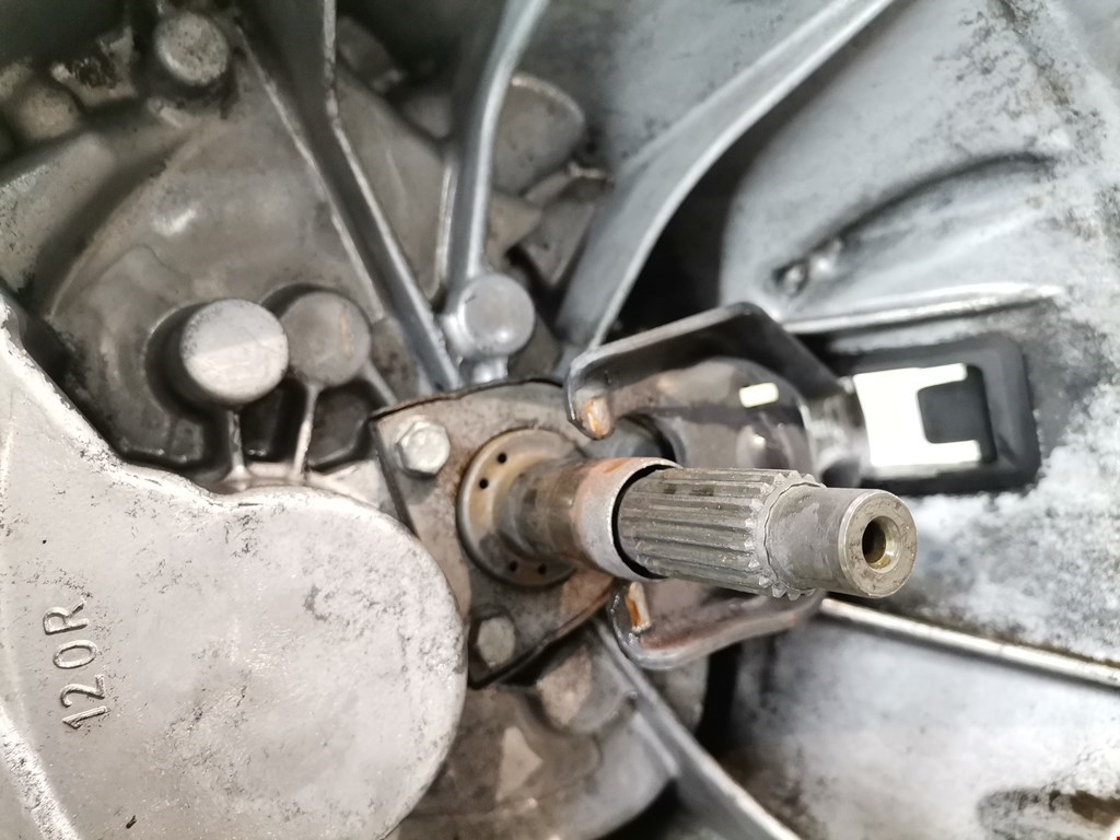 МКПП (Механическая коробка переключения передач) CITROEN C3 Picasso 2009-2017