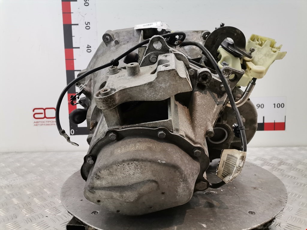 МКПП (Механическая коробка переключения передач) CITROEN C3 Picasso 2009-2017