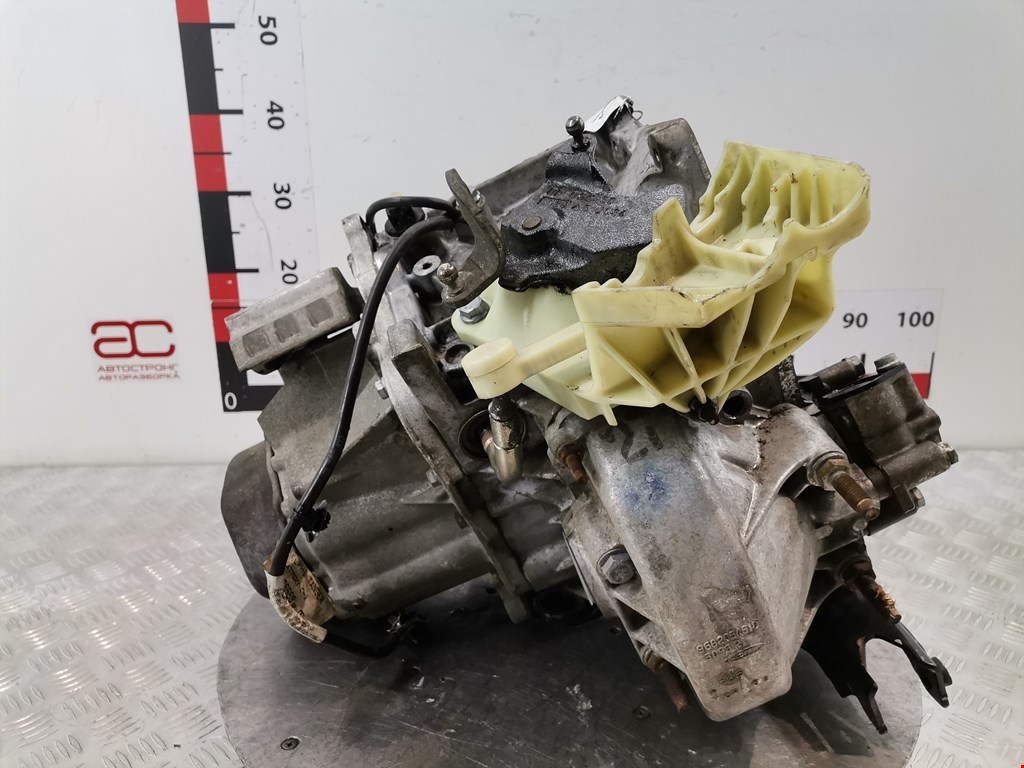 МКПП (Механическая коробка переключения передач) CITROEN C3 Picasso 2009-2017