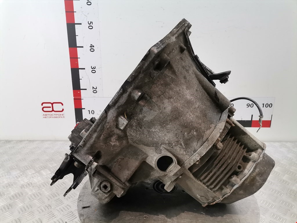 МКПП (Механическая коробка переключения передач) CITROEN C3 Picasso 2009-2017