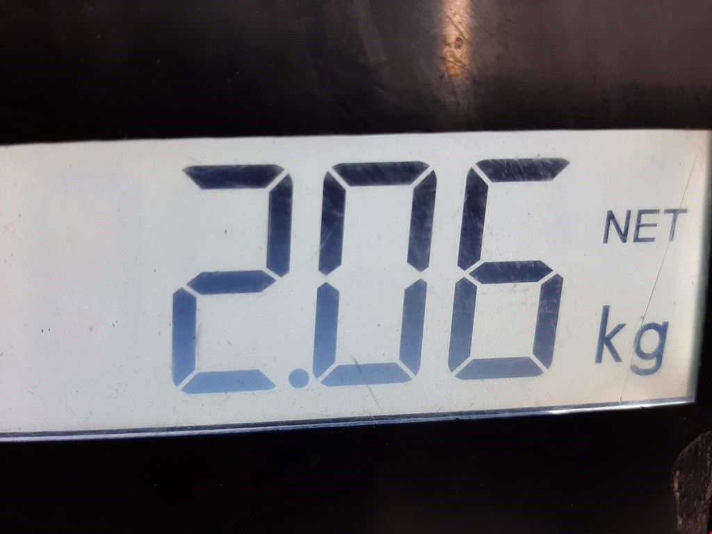 Корпус воздушного фильтра KIA Retona 1998-2003