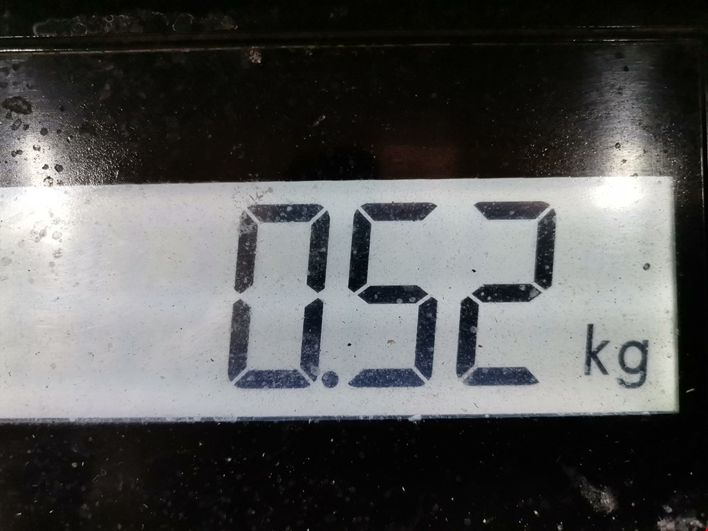 Трубка топливная BMW X3 E83 2003-2010