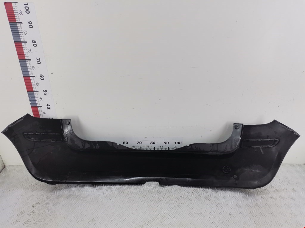 Бампер задний RENAULT Modus 2004-2012