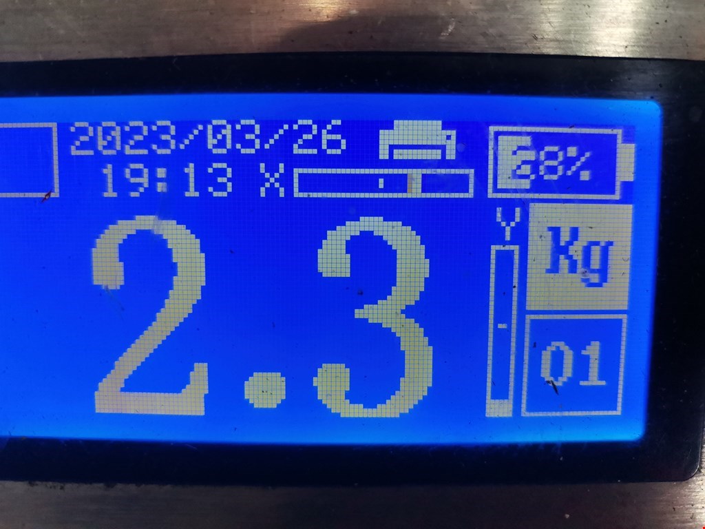 Бампер задний RENAULT Modus 2004-2012