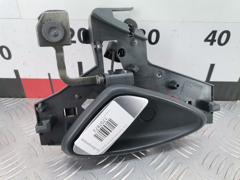 Ручка дверная передняя внутренняя левая CITROEN C5 I 2001-2008