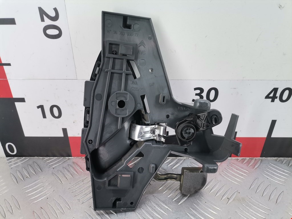 Ручка дверная передняя внутренняя левая CITROEN C5 I 2001-2008