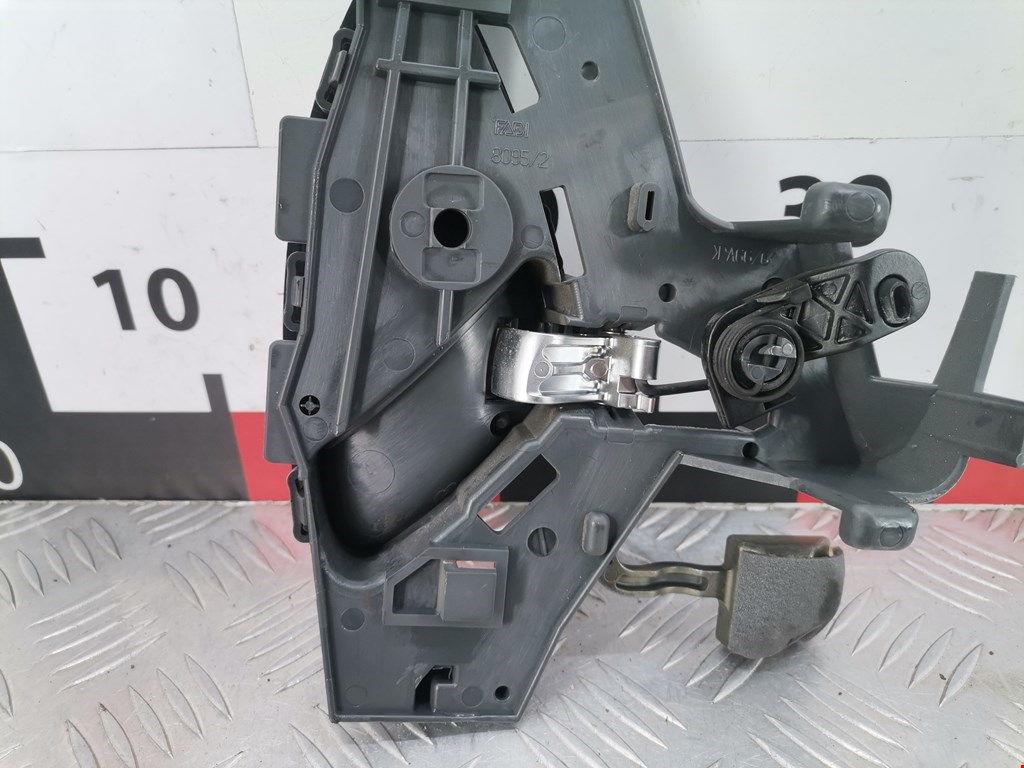 Ручка дверная передняя внутренняя левая CITROEN C5 I 2001-2008