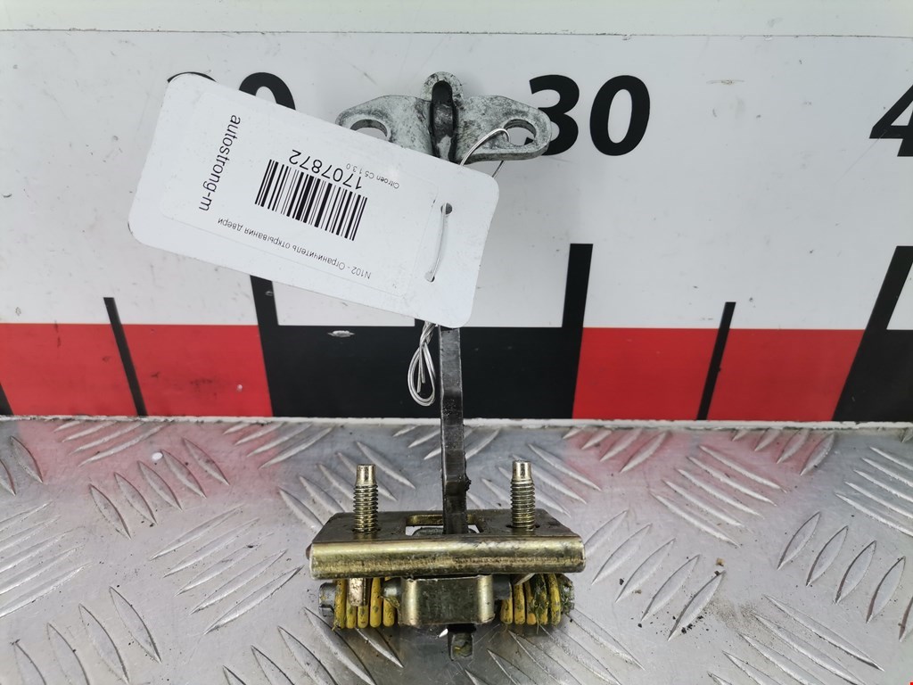 Ограничитель открывания двери CITROEN C5 I 2001-2008