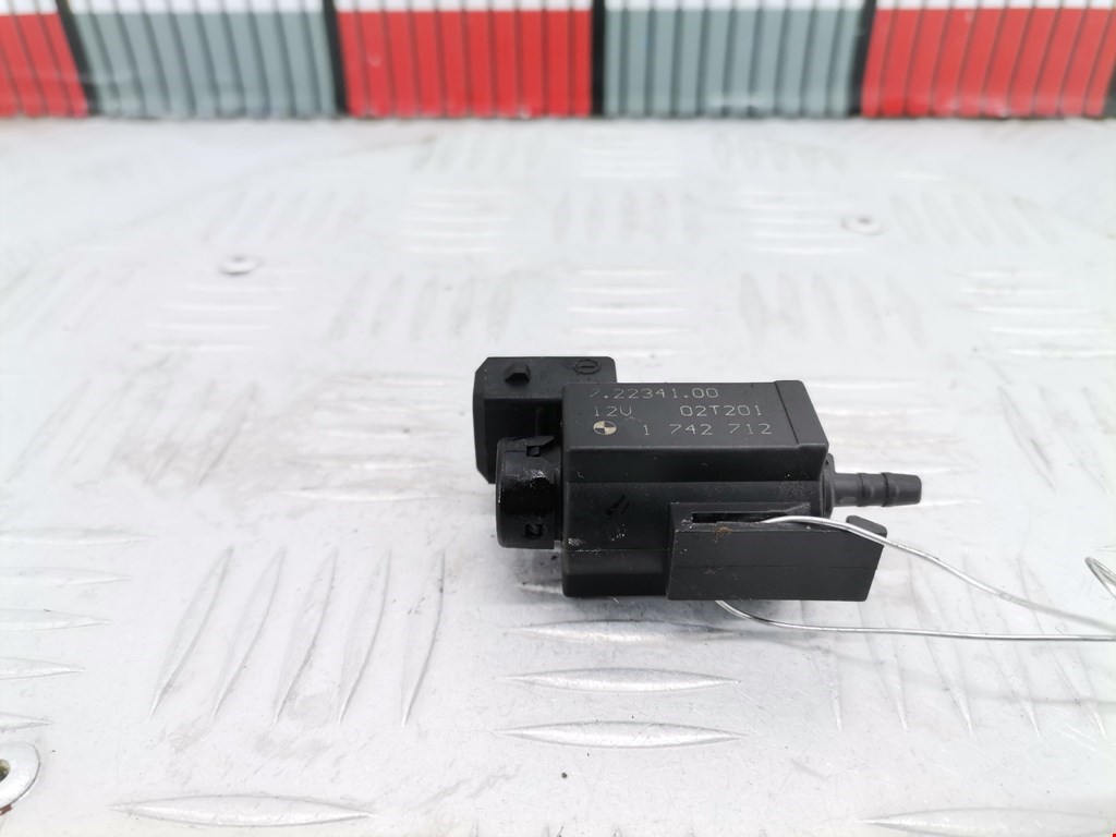 Клапан воздушного фильтра BMW 3-Series (E46) (1998-2007)