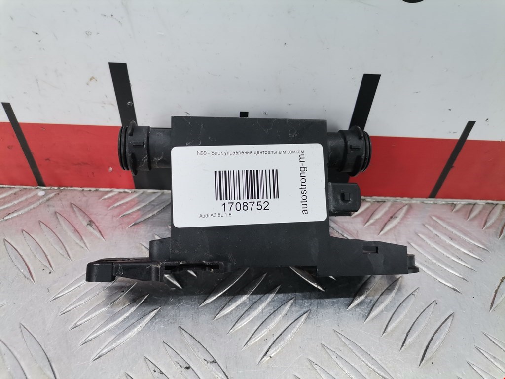 Блок управления центральным замком AUDI A3 8L 1996-2003