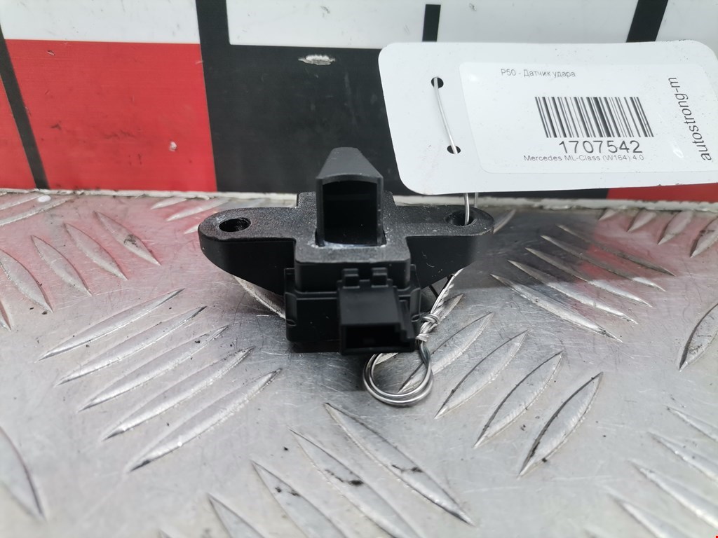 Датчик AIR BAG (подушек безопасности) MERCEDES-BENZ M-Class W164 ML 2005-2011
