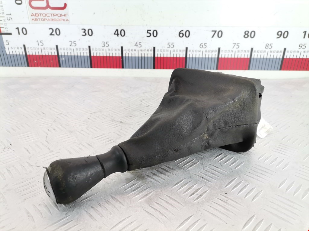 Кулиса (селектор) АКПП/МКПП в салоне PEUGEOT 206 1998-2012