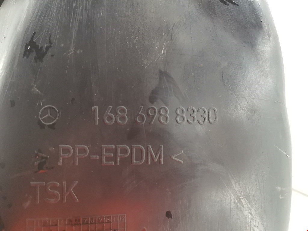 Локер (подкрылок) задний левый MERCEDES-BENZ A-Class W168 1997-2004