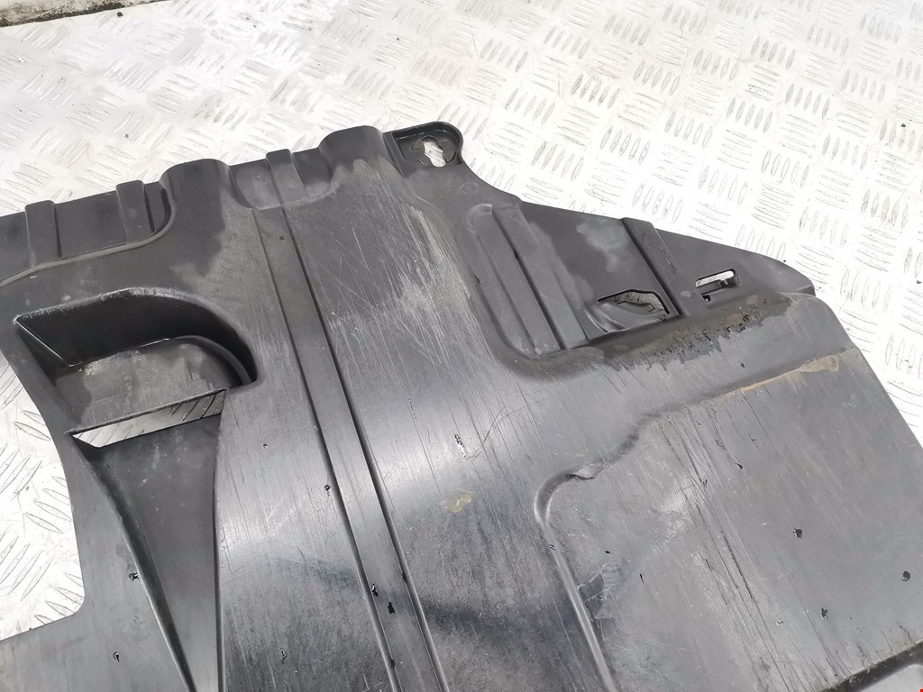 Защита картера (двигателя) FORD C-MAX 2003-2010