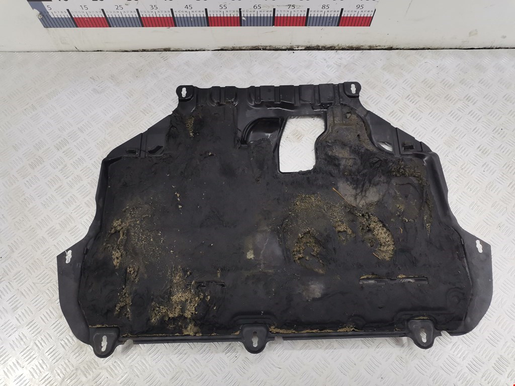 Защита картера (двигателя) FORD C-MAX 2003-2010