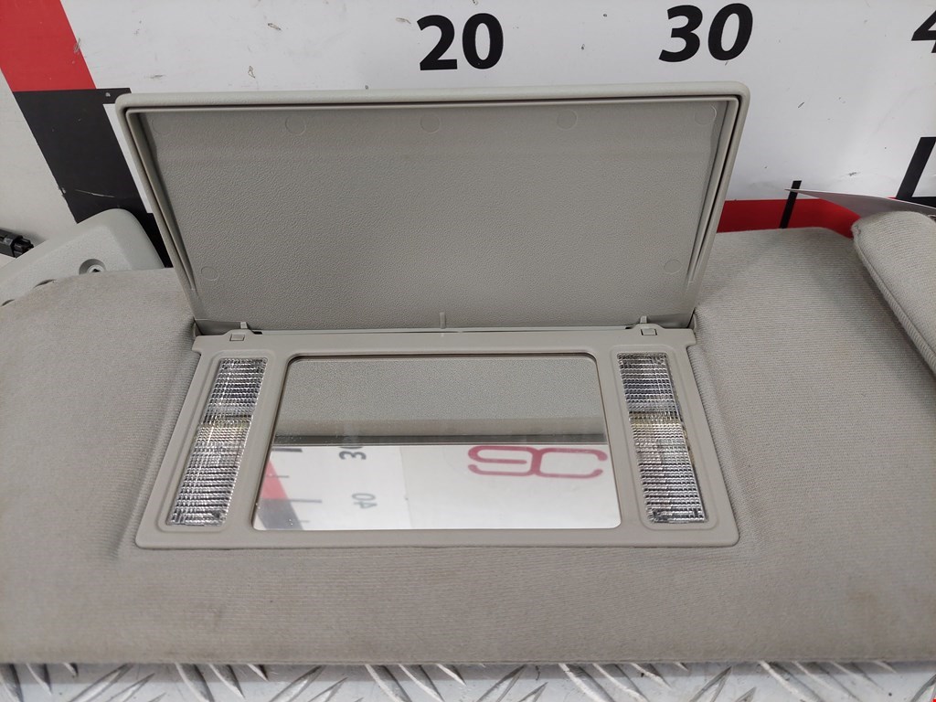 Козырек солнцезащитный FORD F-150 2004-2008