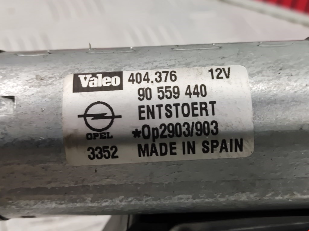 Моторчик стеклоочистителя задний OPEL Astra G 1998-2005