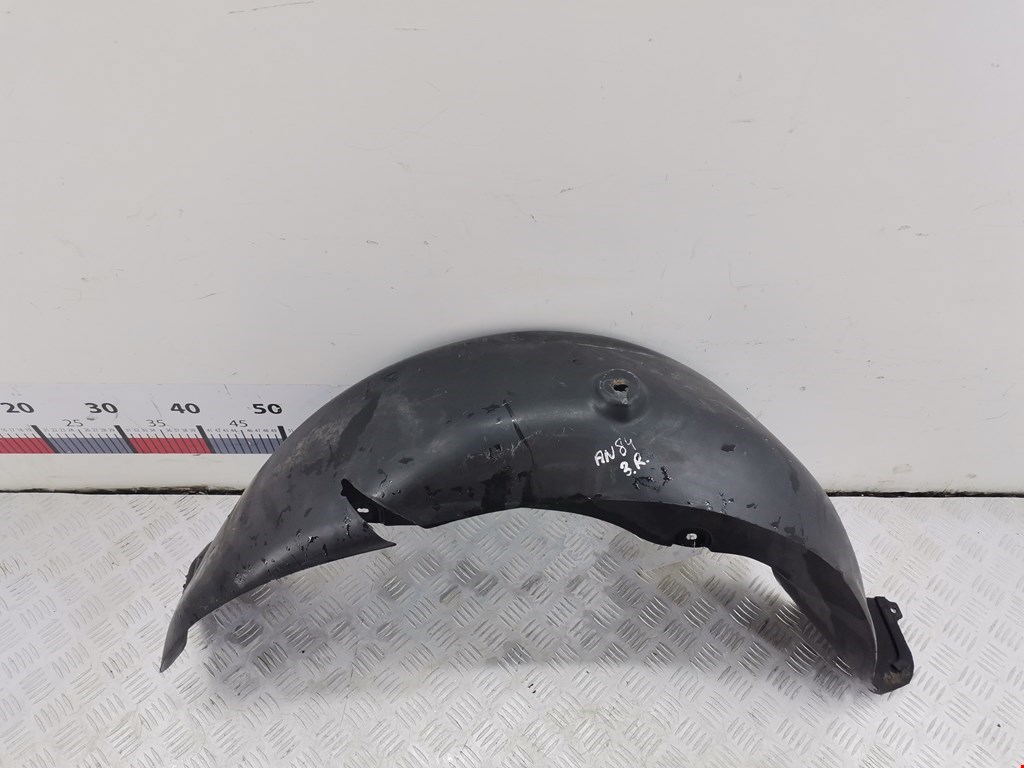 Локер (подкрылок) задний правый MERCEDES-BENZ A-Class W168 1997-2004