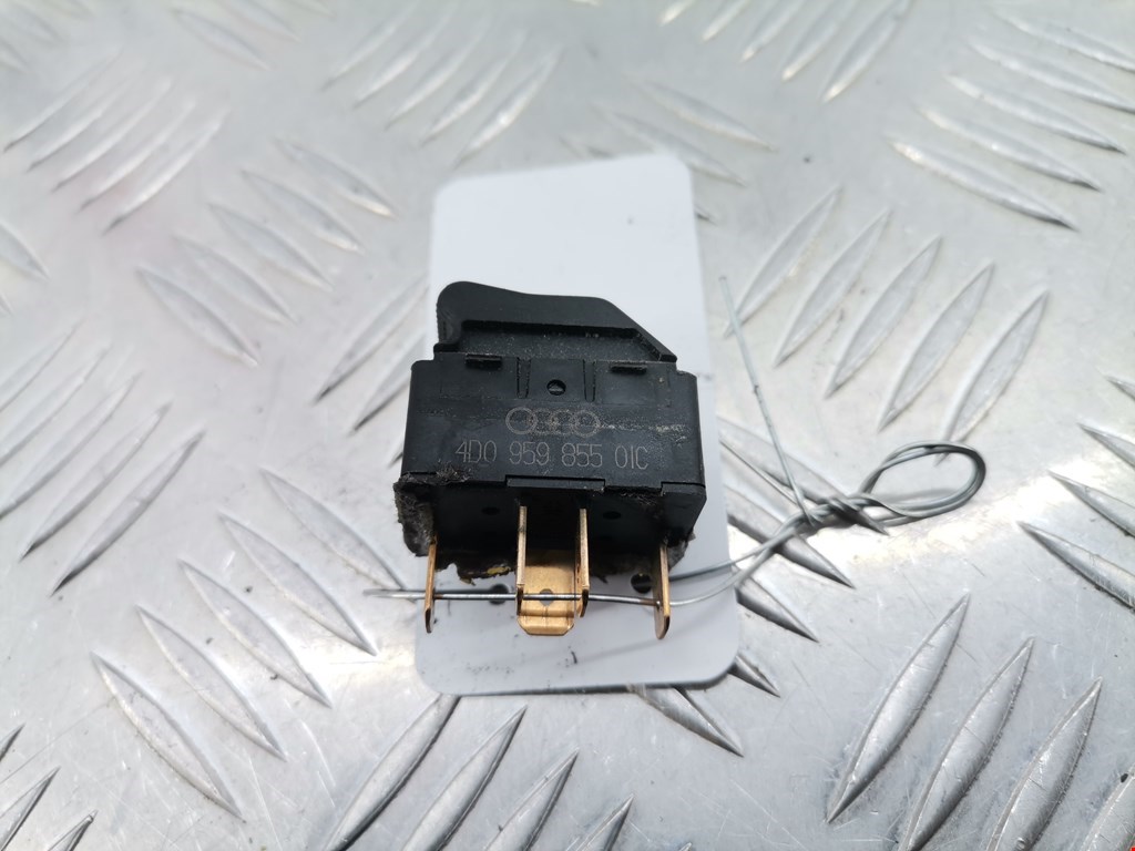 Кнопка стеклоподъемника AUDI A4 B5 1995-2001