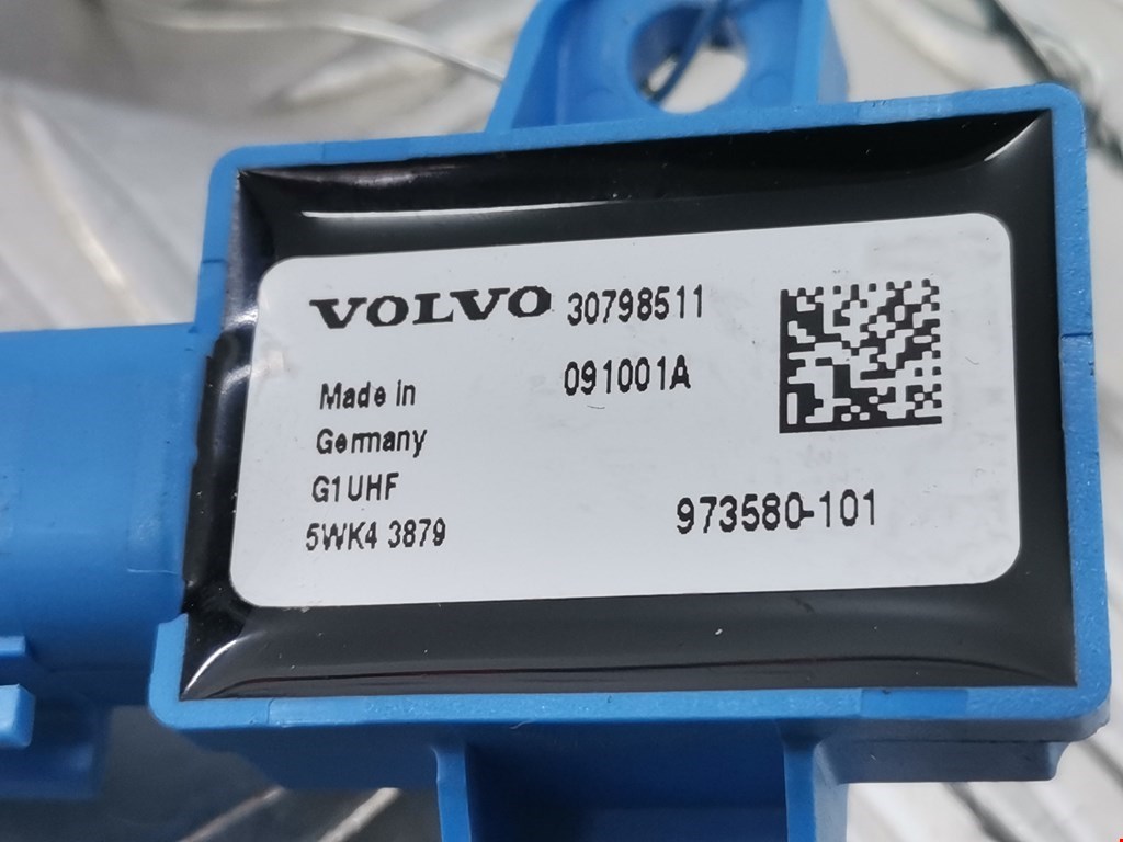 Датчик AIR BAG (подушек безопасности) VOLVO XC60 I 2008-2017