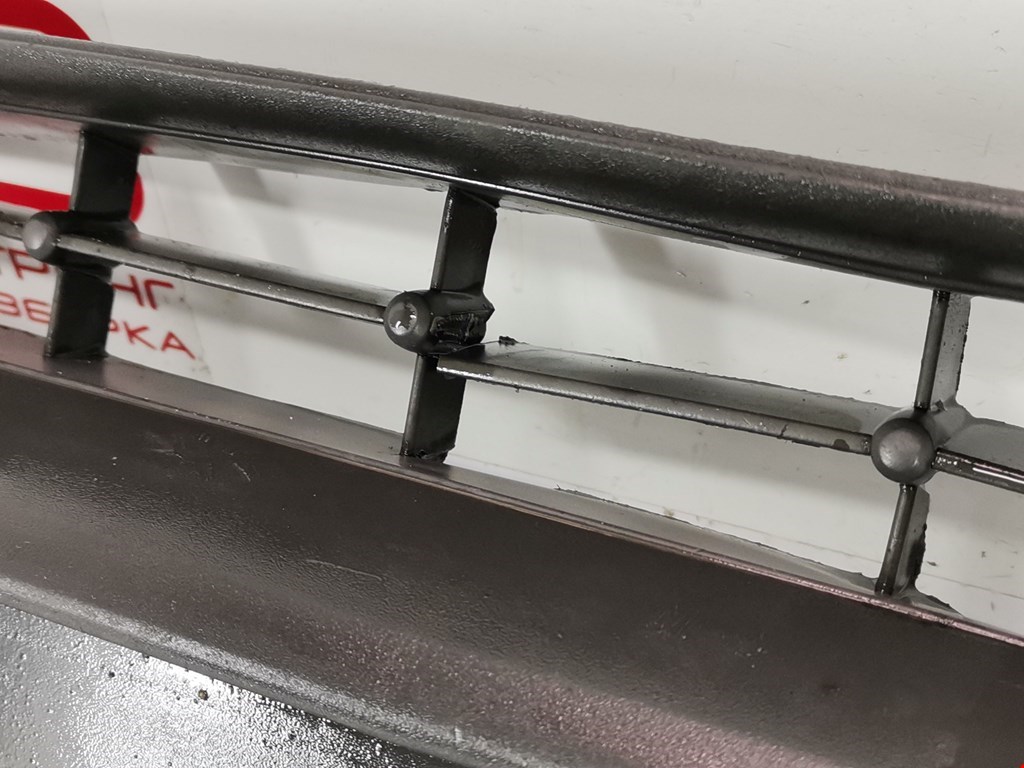 Решетка в бампер FORD Fiesta 2008-2012