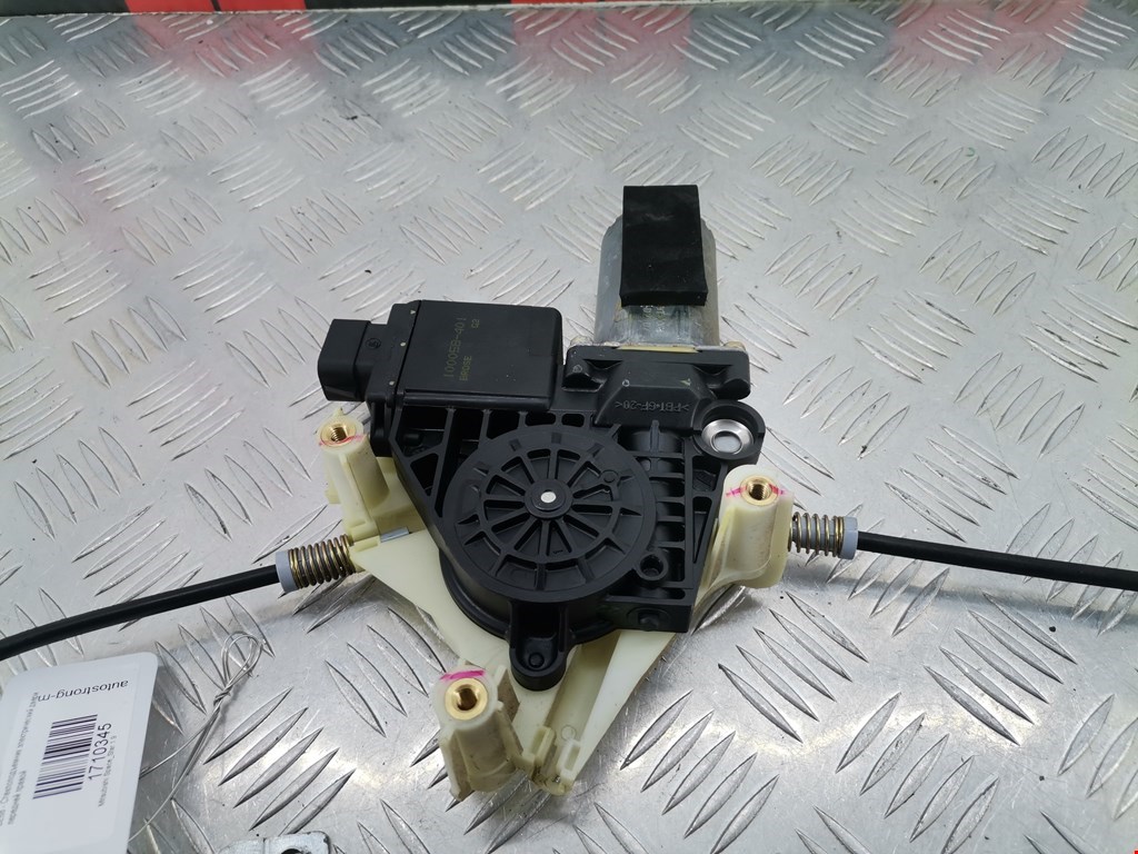 Стеклоподъемник передний правый MITSUBISHI Space Star 1999-2006